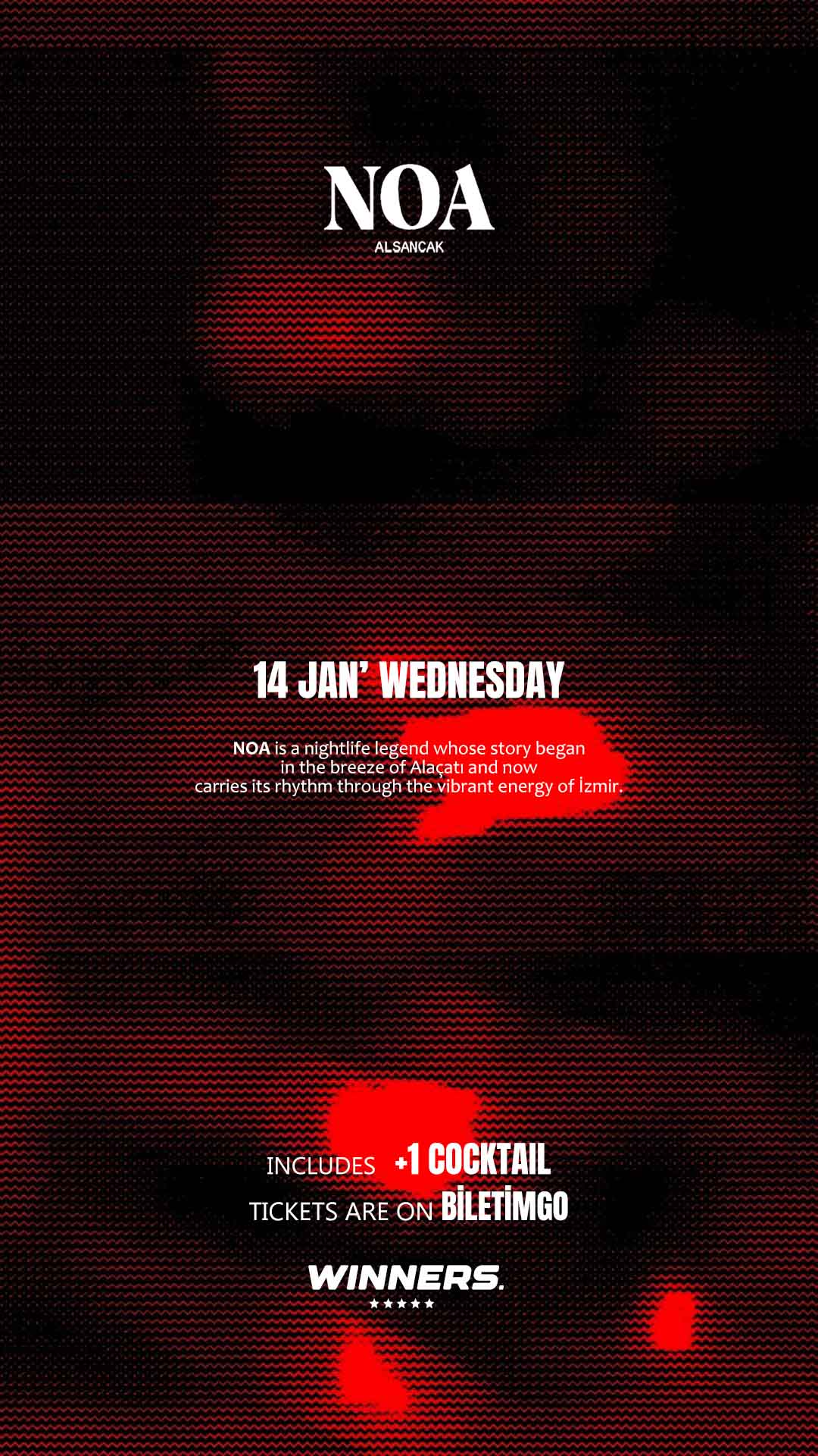 Wednesday Party At NOA