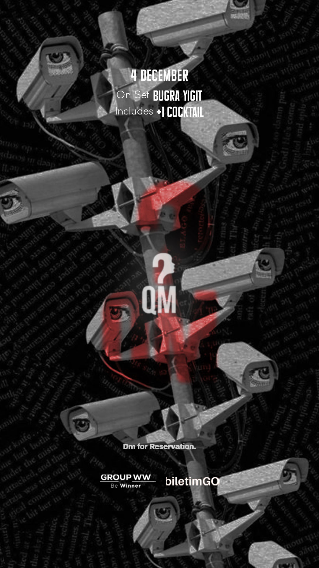 Wednesday Party At QM