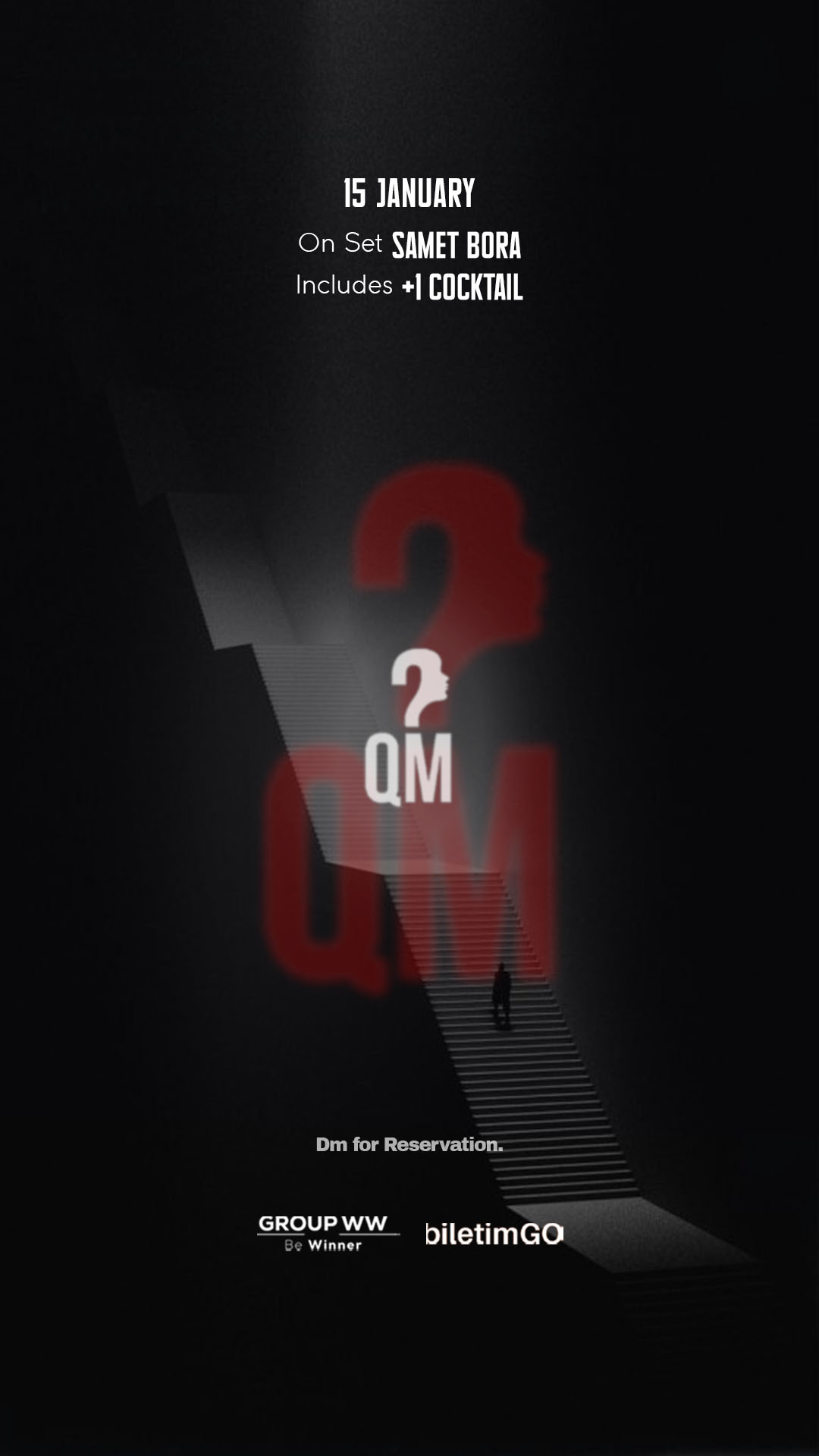 Wednesday Party At QM