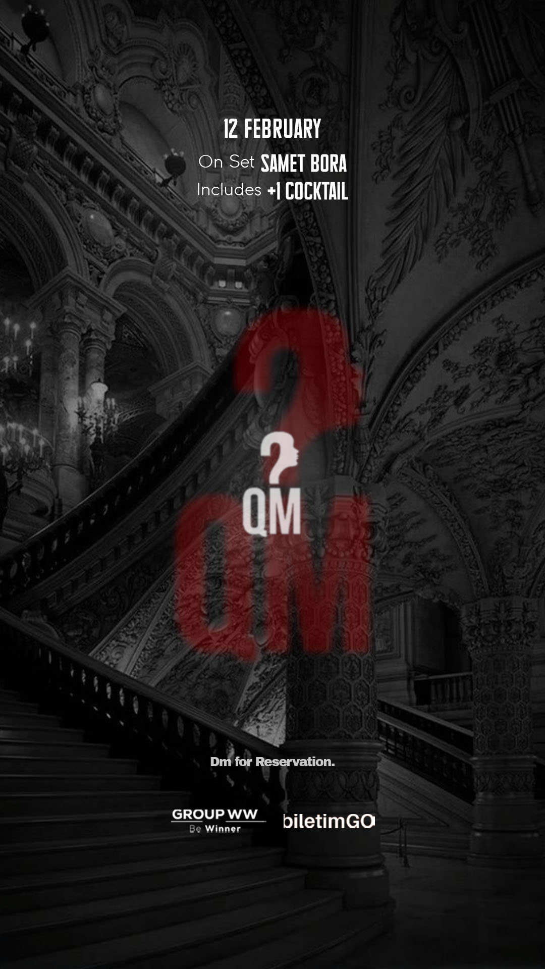 Wednesday Party At QM