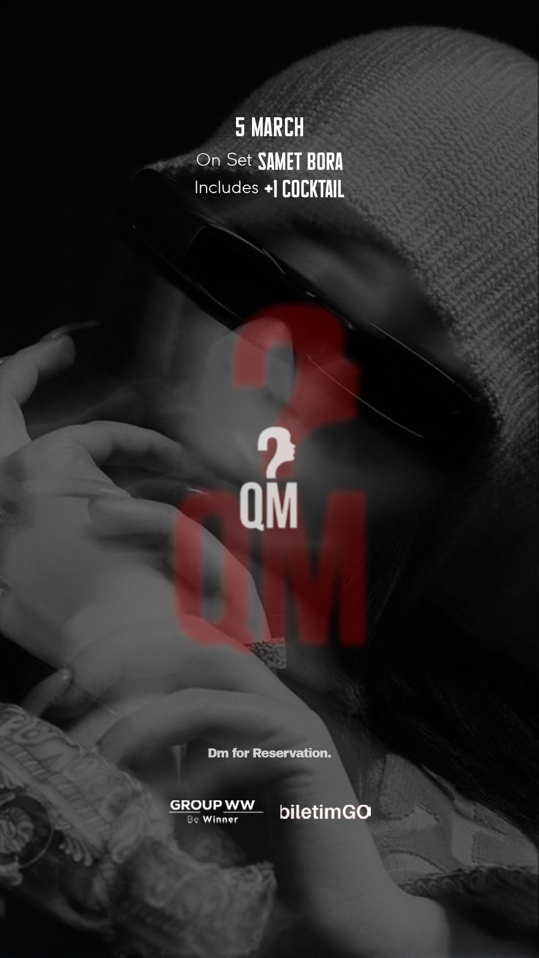 Wednesday Party At QM