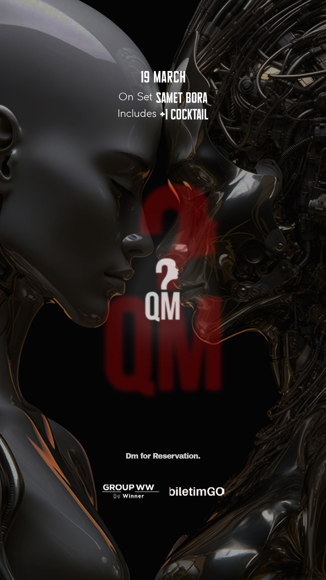 Wednesday Party At QM