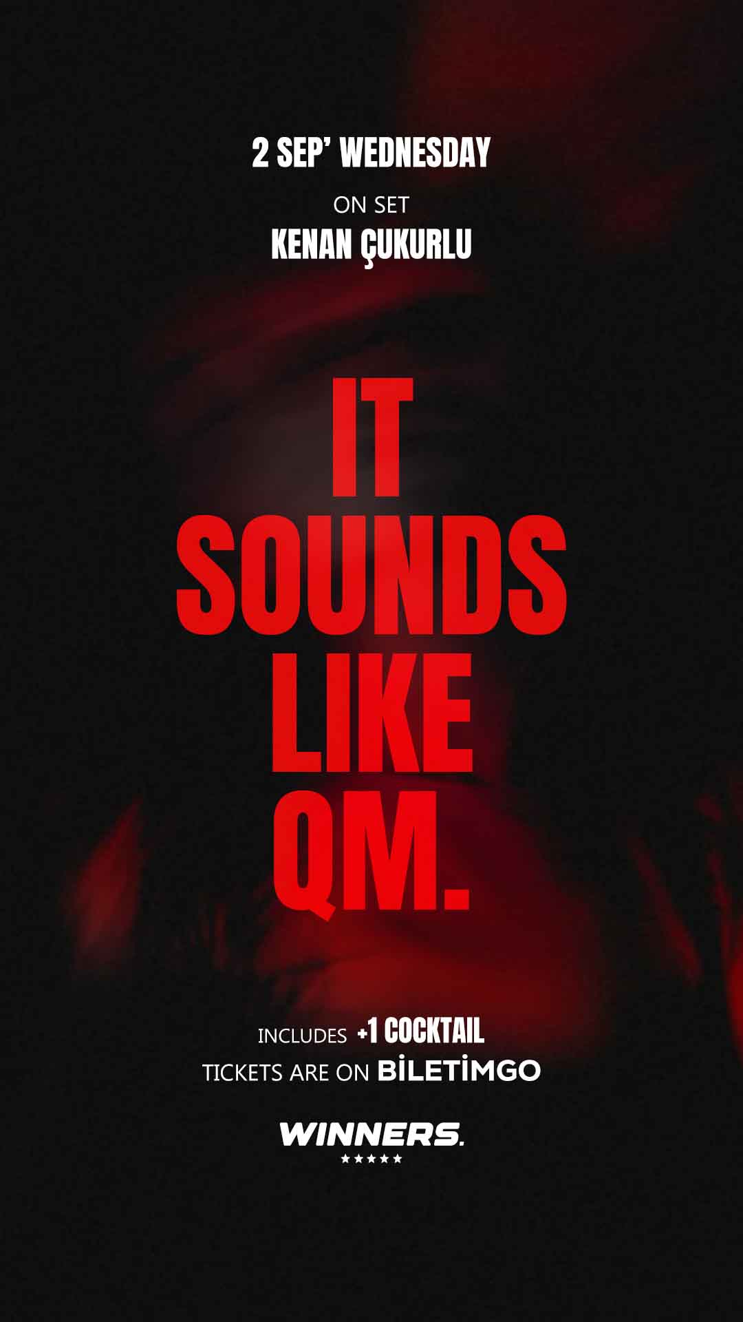 Wednesday Party At QM
