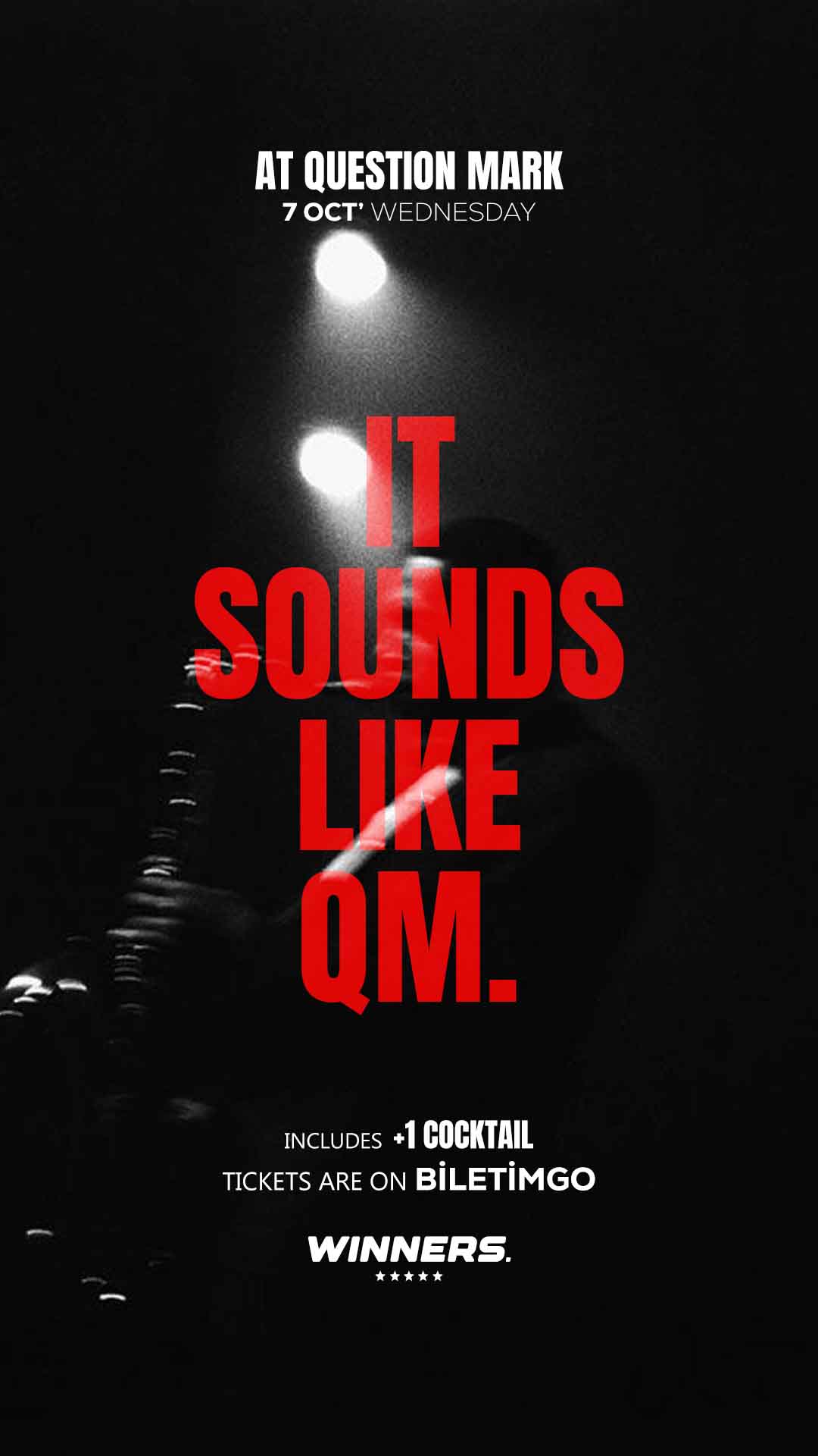 Wednesday Party At QM