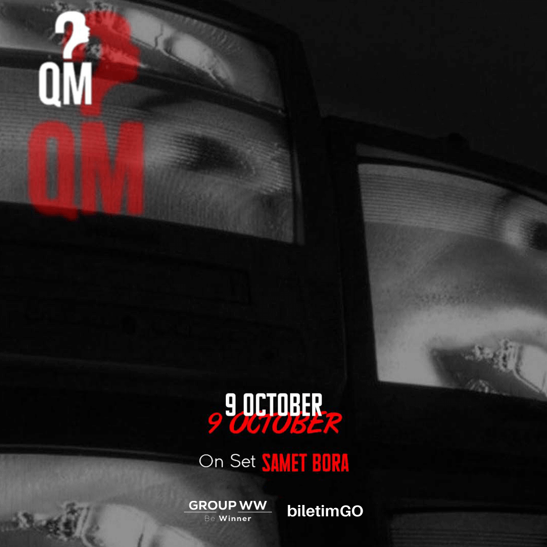 Wednesday Party At QM