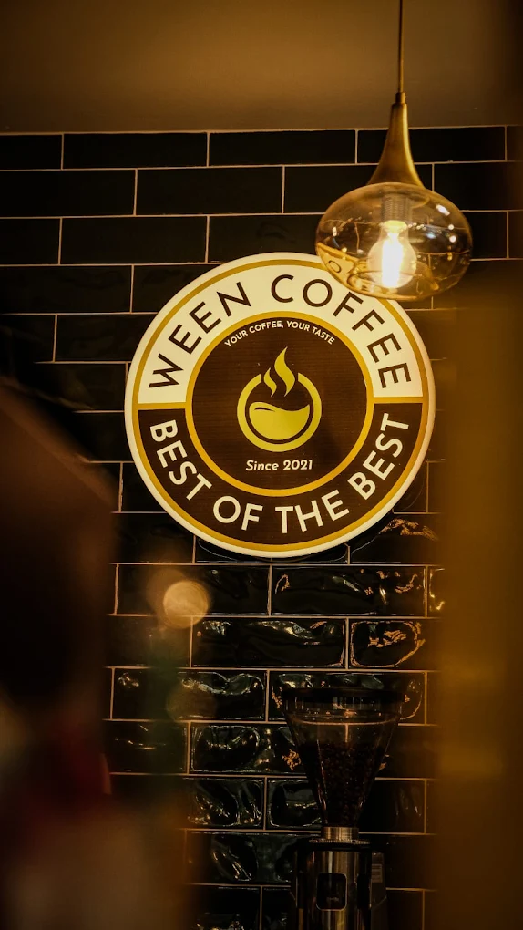 Ween Plus Coffee