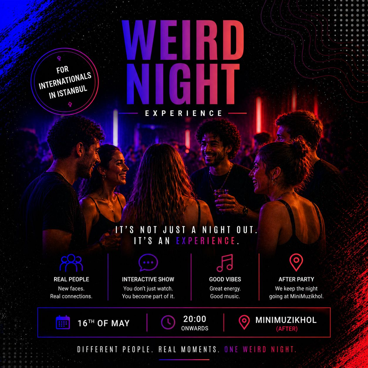 Weird Night