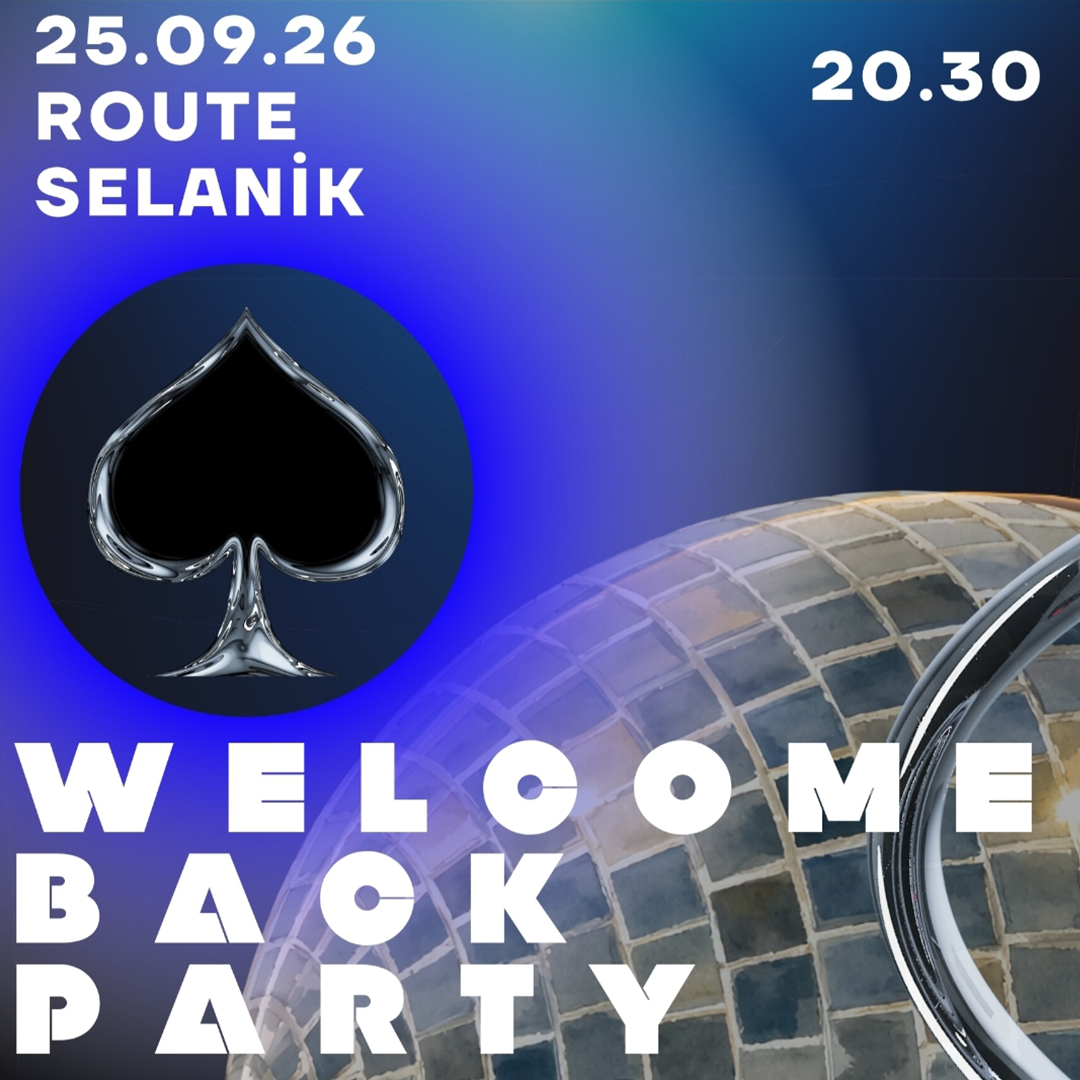 Welcome Back Party