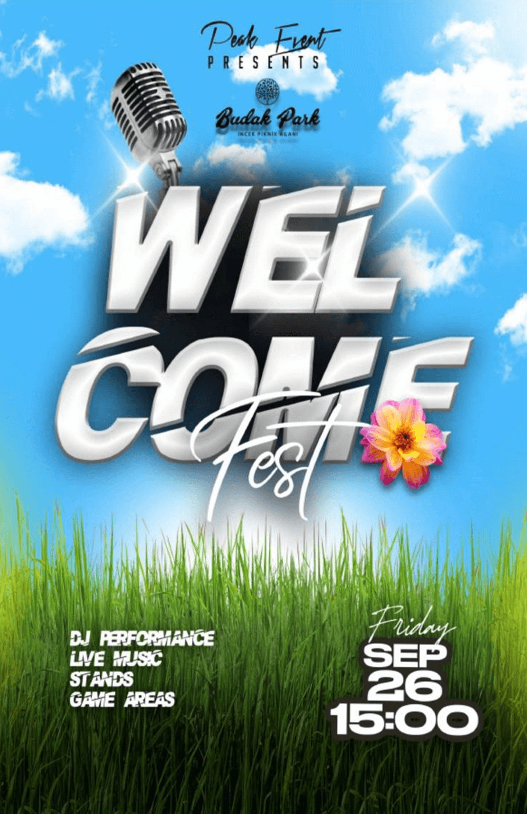 Welcome Fest