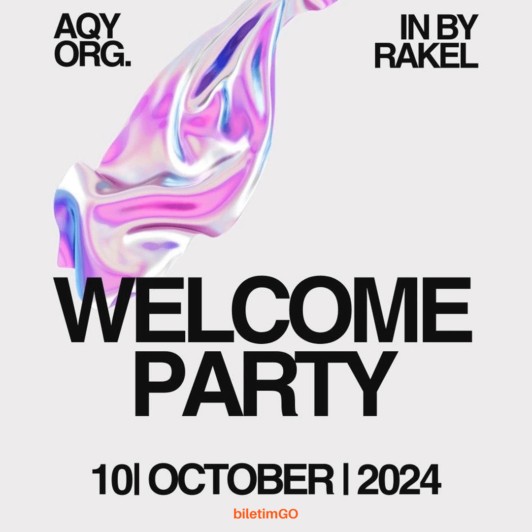 Welcome Party