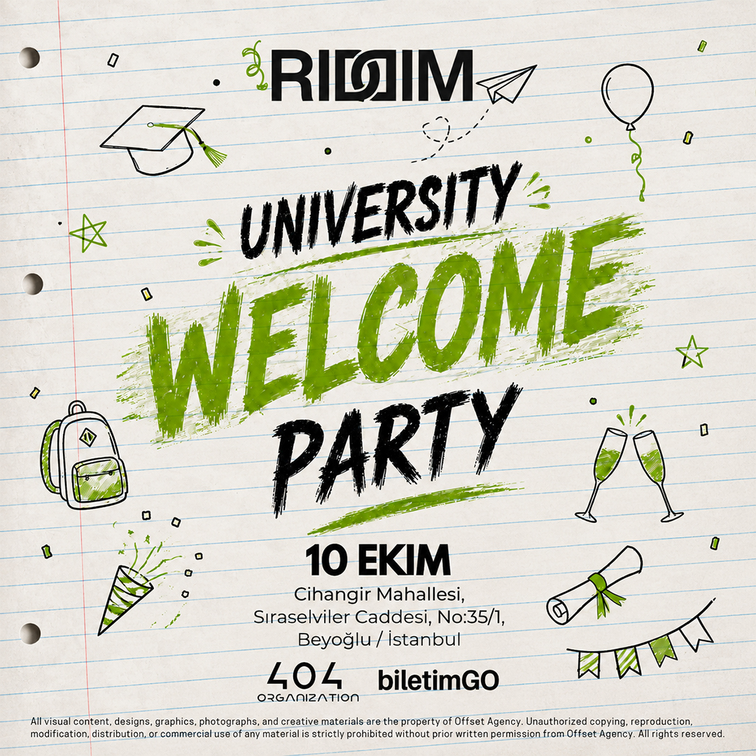 Welcome Party