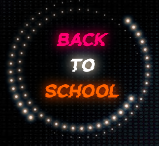 Back To School