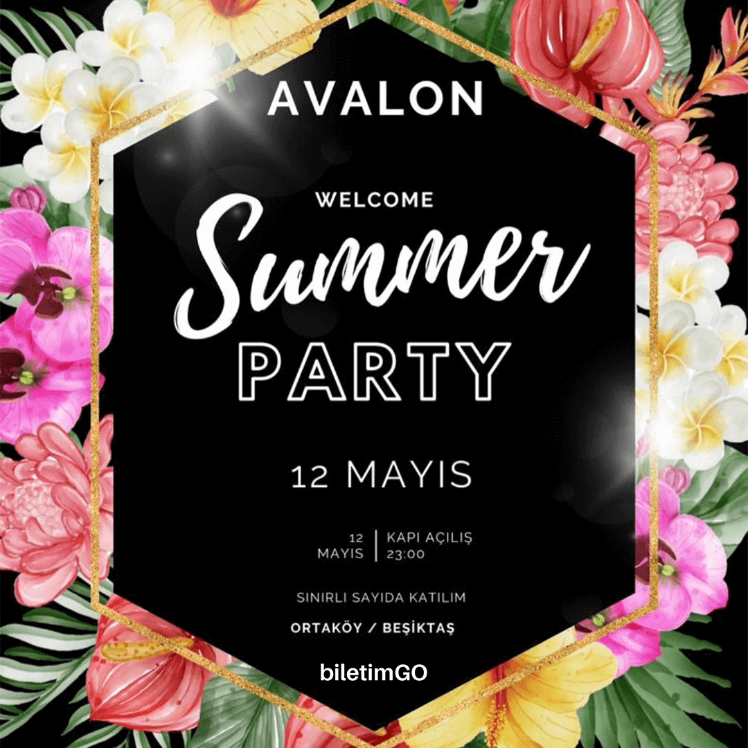 Welcome Summer Party