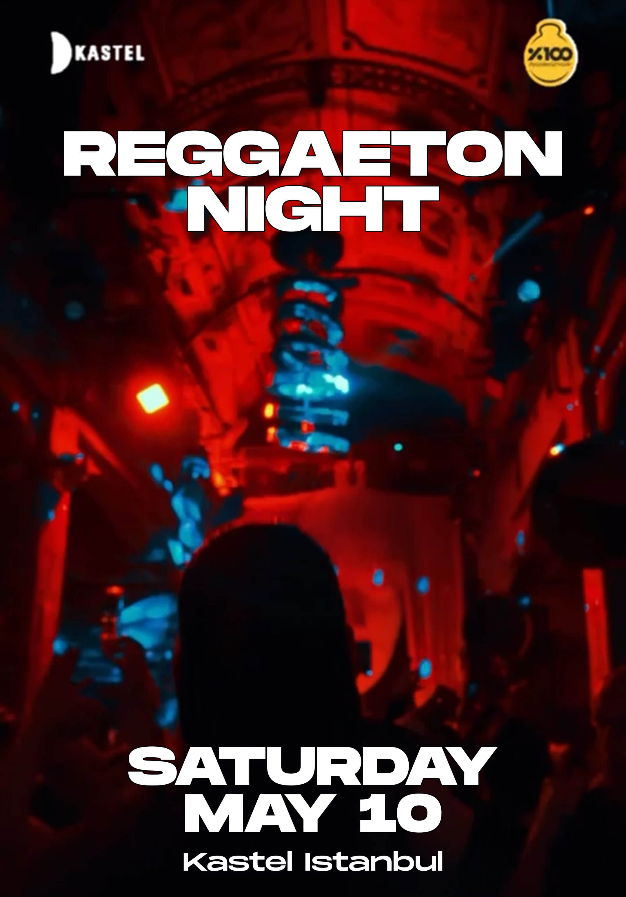 Welcome Summer Reggaeton Party
