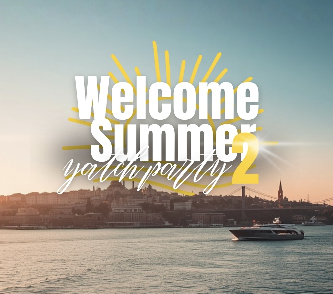 Welcome Summer Yacht Party 2