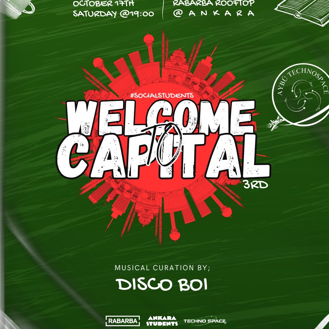 WELCOME TO CAPITAL 3