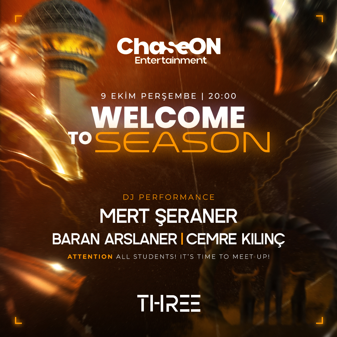 Welcome to Season