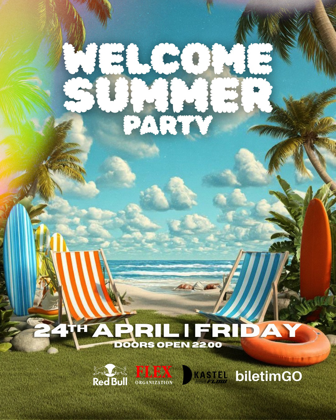 Welcome To Summer