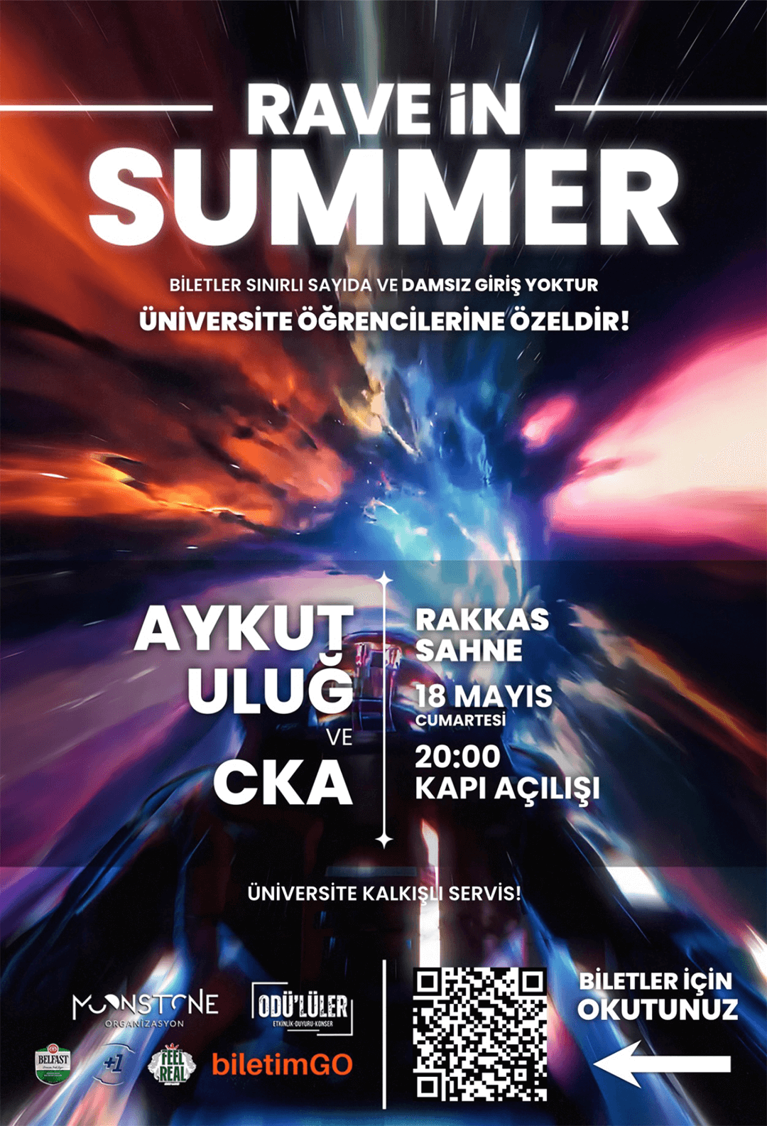 WELCOME TO SUMMER PARTY