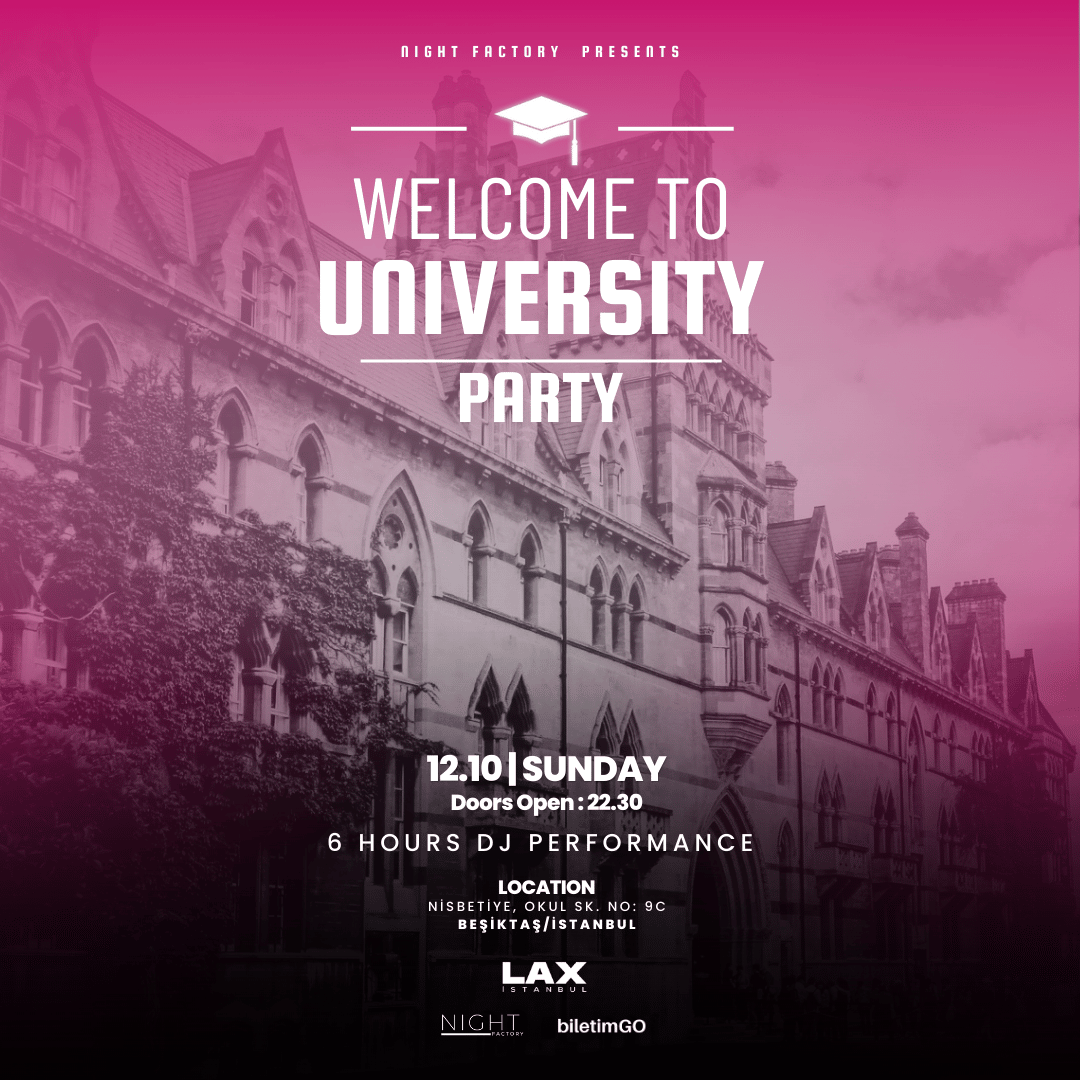Welcome To University VOL II