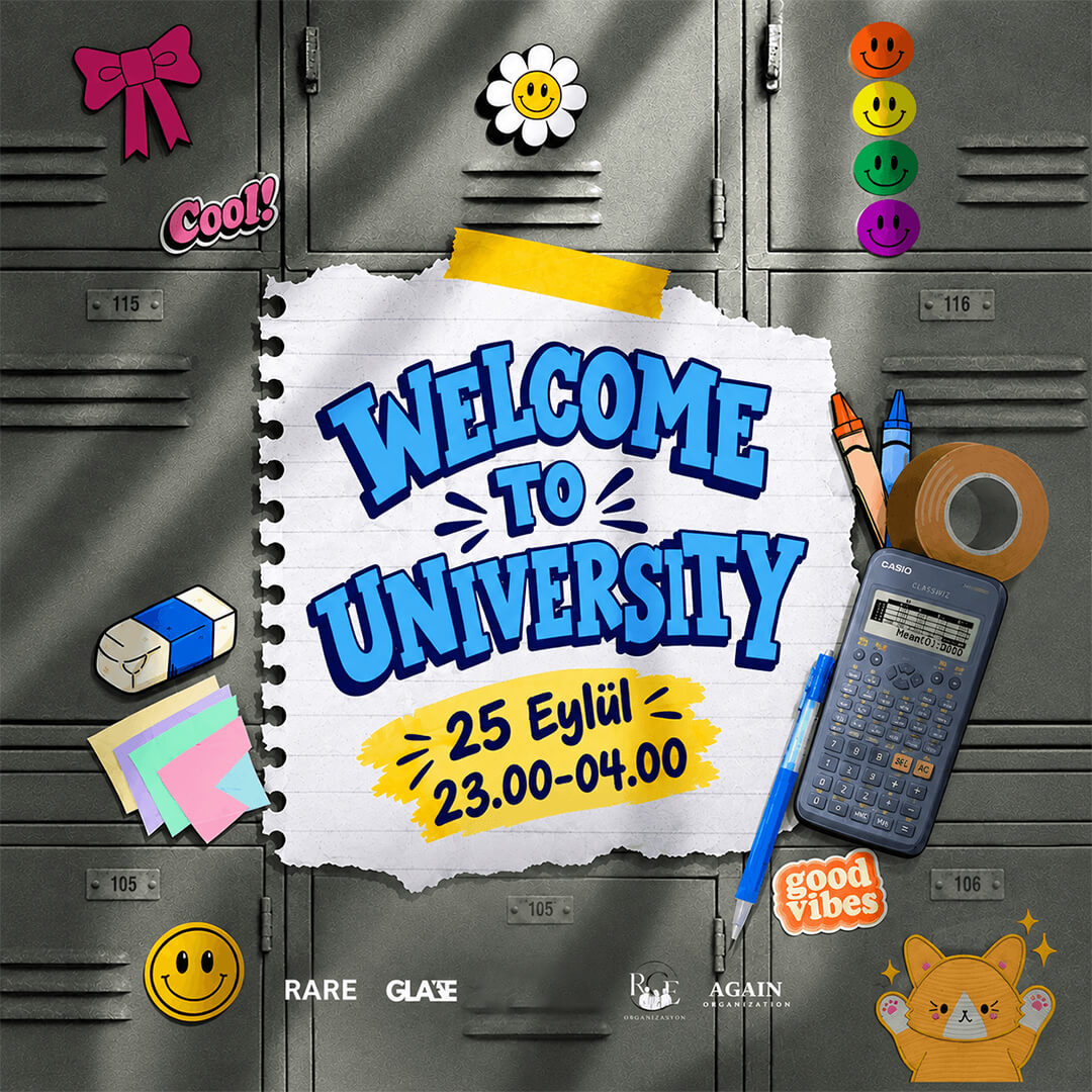 Welcome to University