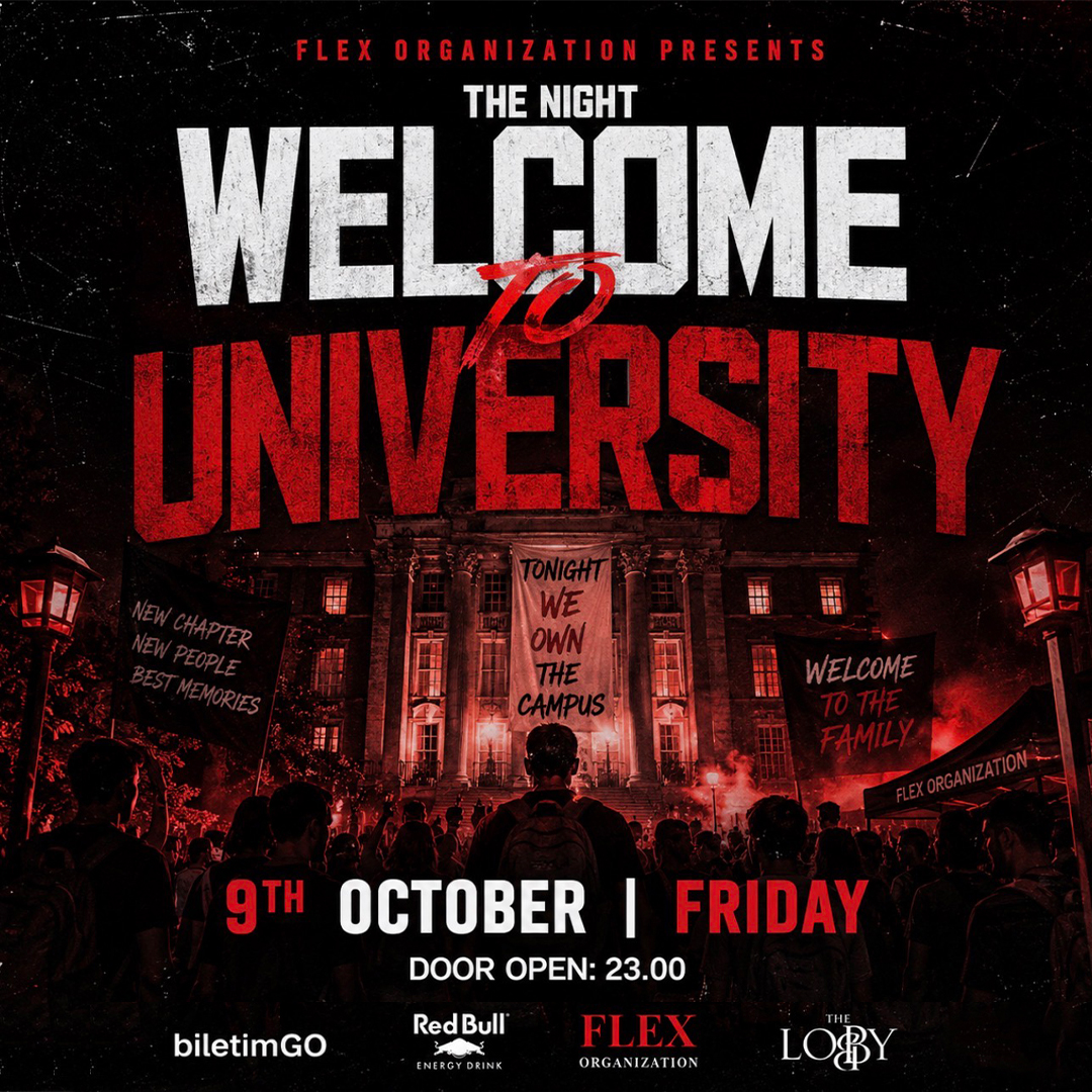 Welcome To University