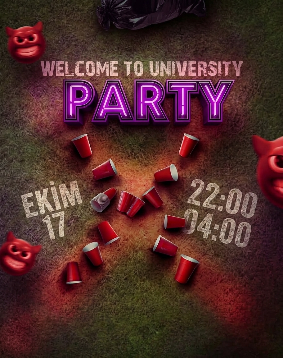 Welcome To University : Project X