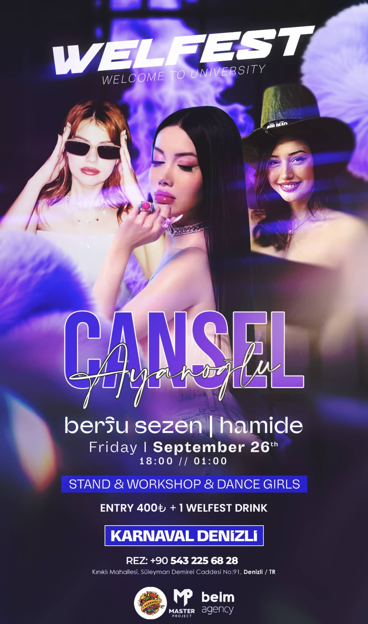 WELFEST Denizli