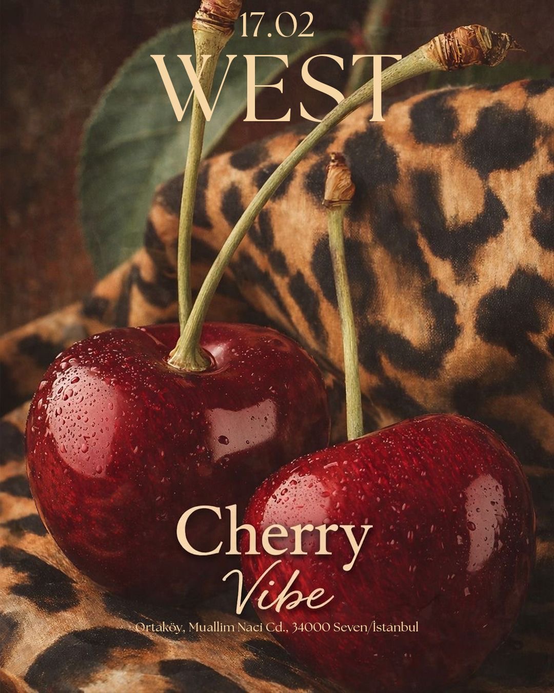 West Cherry Party