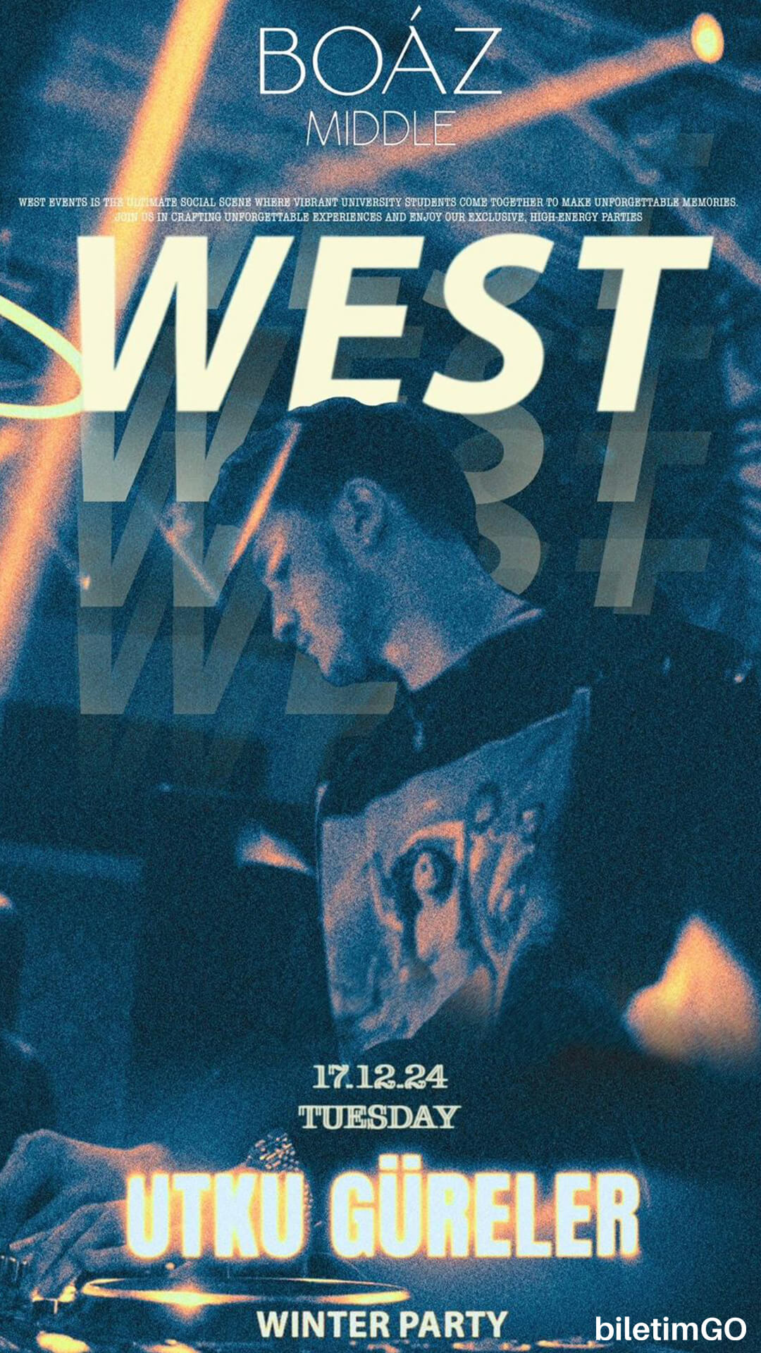 West Winter Party