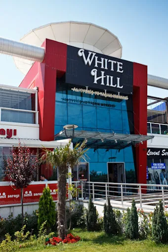 White Hill AVM