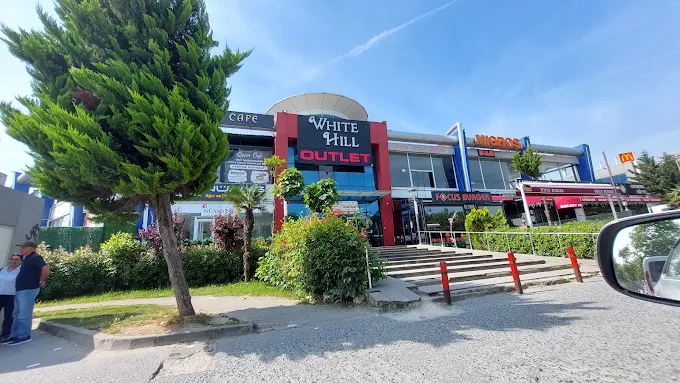 White Hill AVM