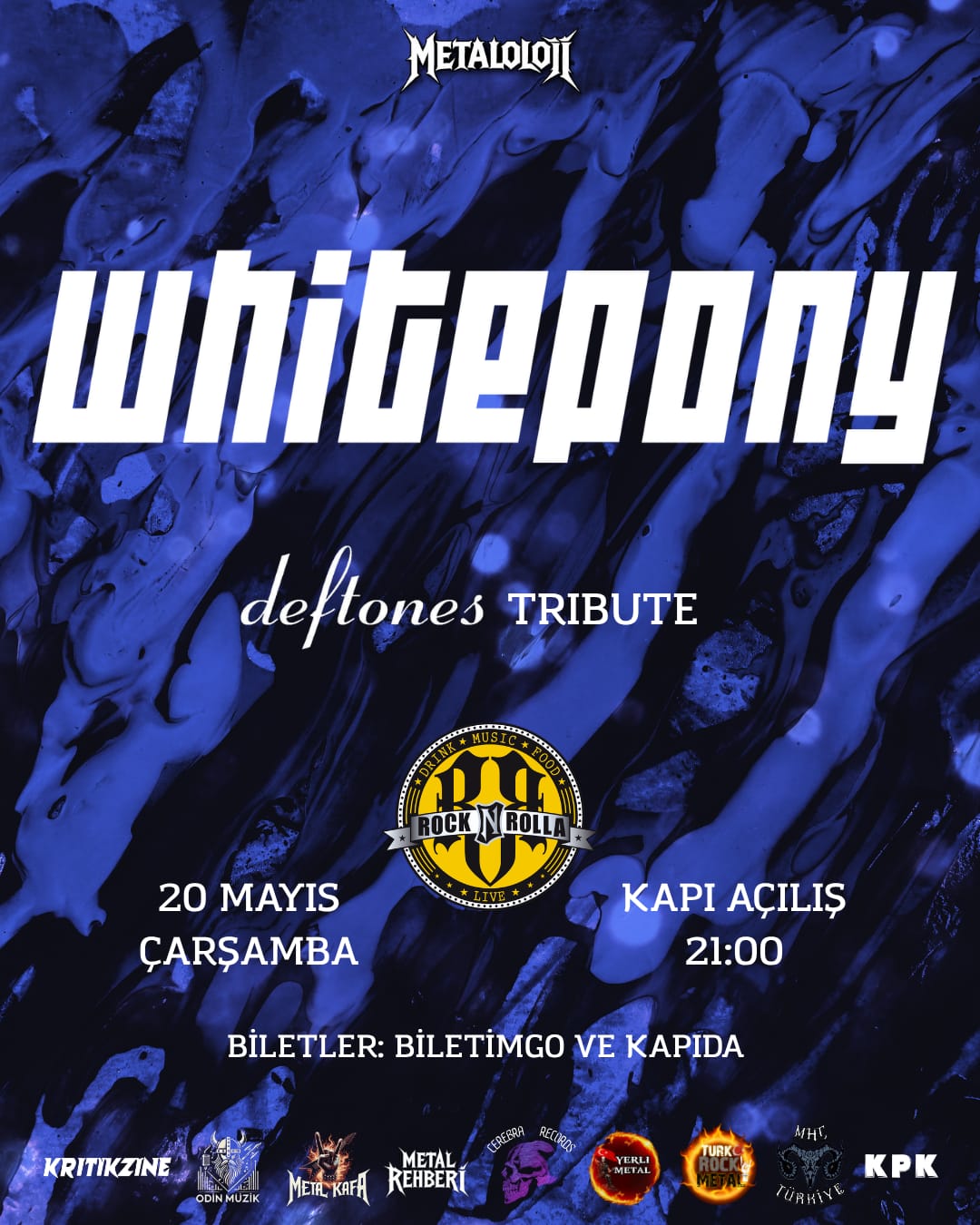 White Pony - Deftones Tribute
