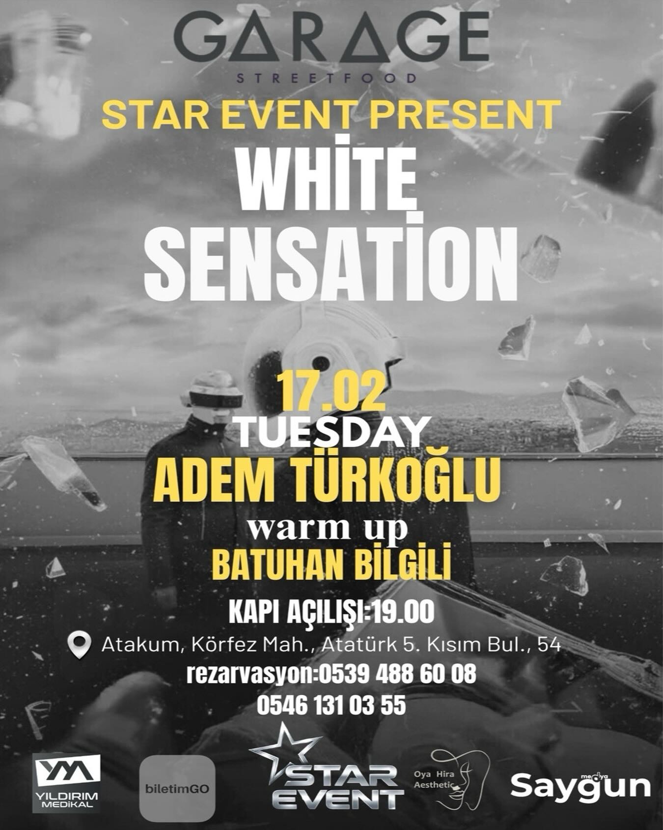 WHİTE SENSATİON