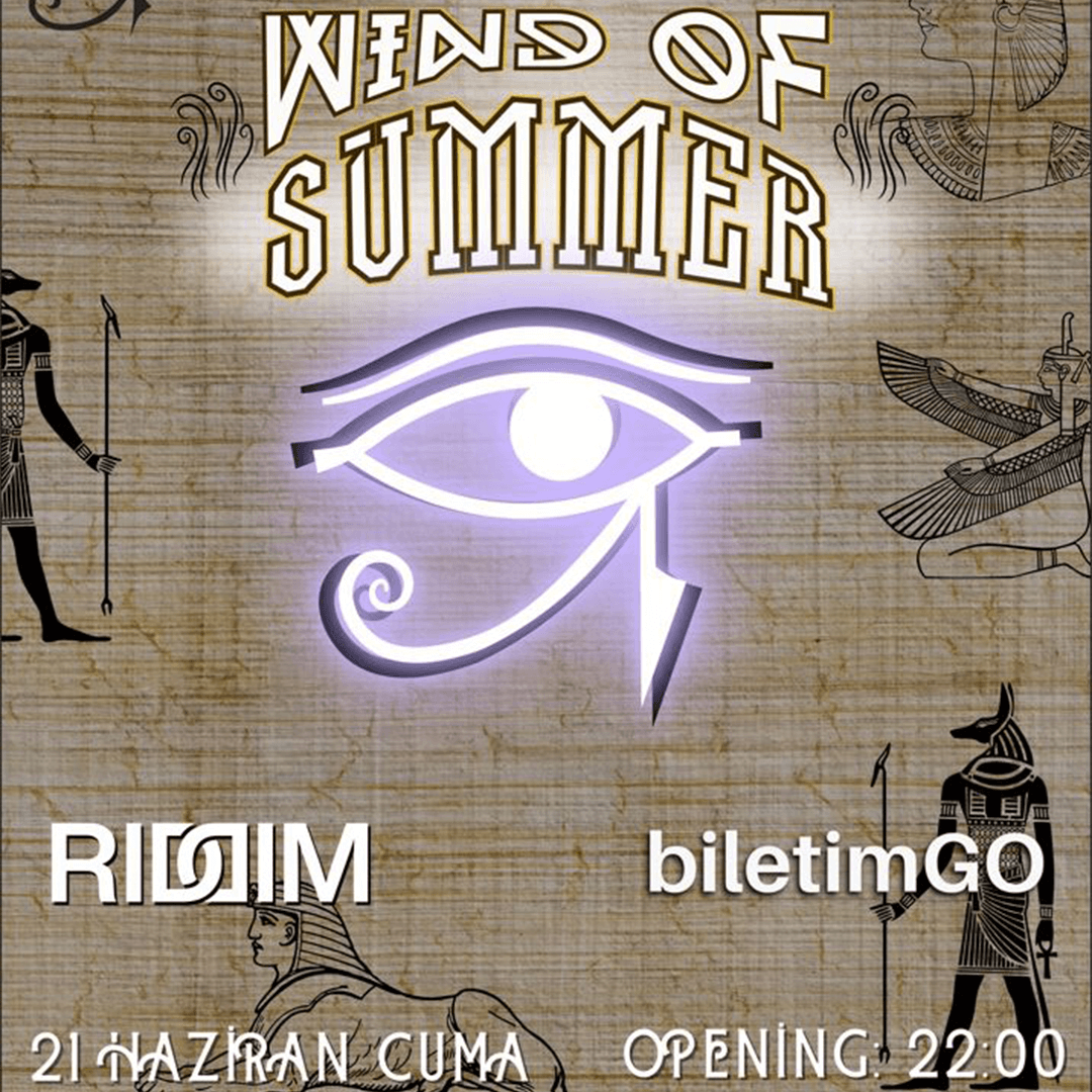WIND OF SUMMER