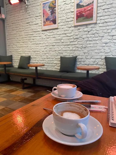 Wings Coffee House - Kadıköy