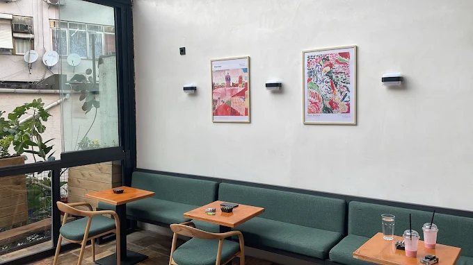 Wings Coffee House - Kadıköy