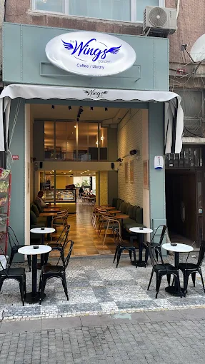 Wings Coffee House - Kadıköy