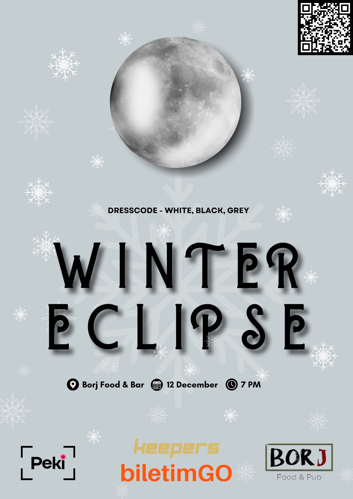 WINTER ECLIPSE