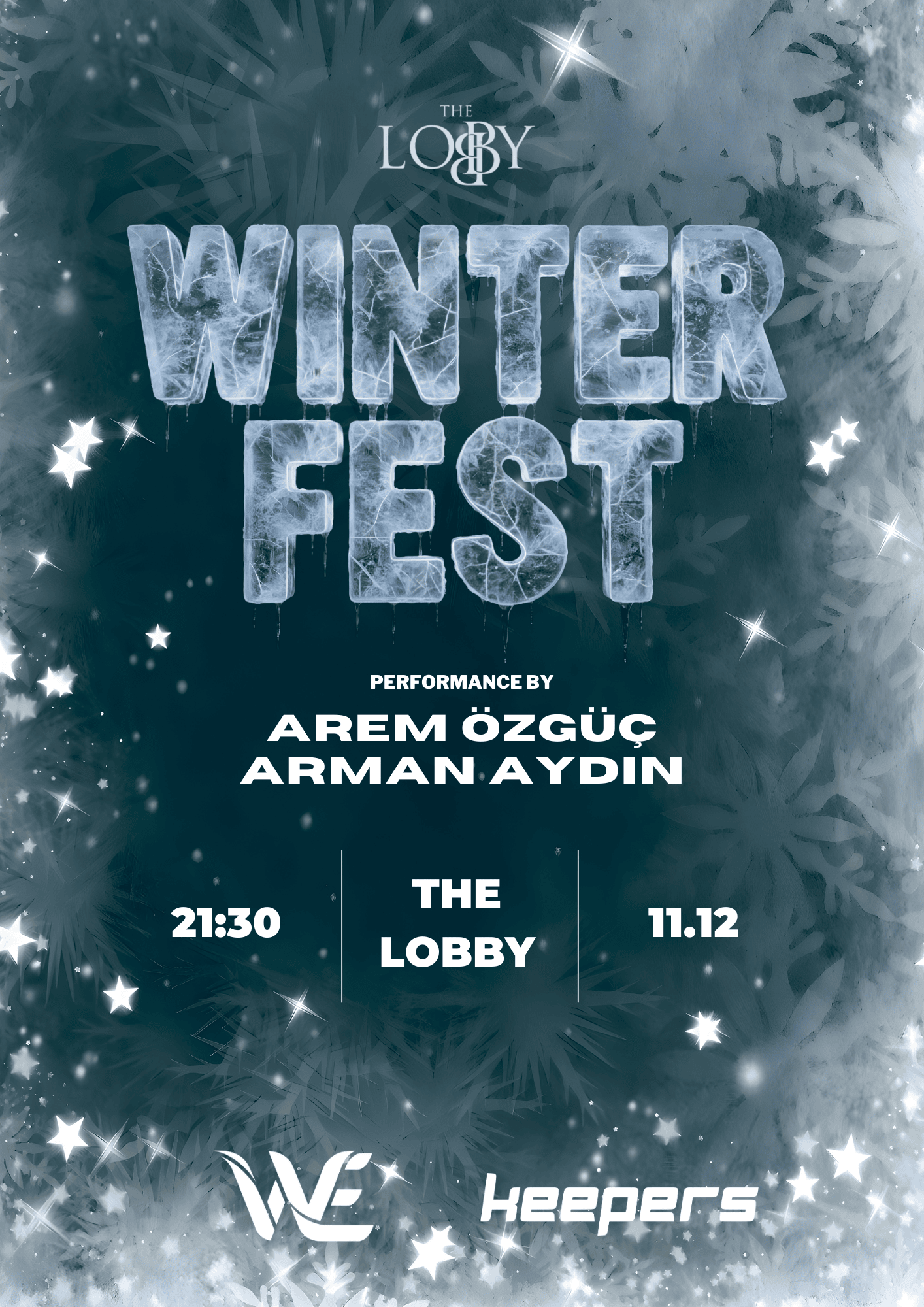 Winter Fest - İstanbul