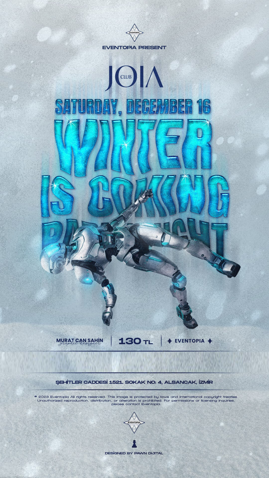 Winter is Coming Party