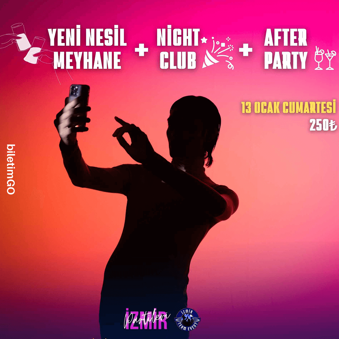 Winter to Party