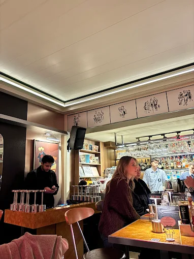 With Bar & Kitchen Alsancak