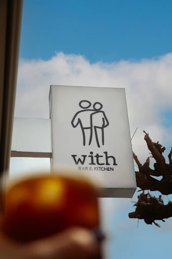 With Bar & Kitchen Alsancak