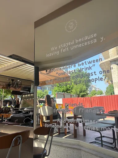 With Bar & Kitchen Alsancak