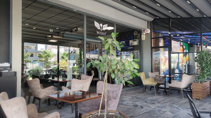Woliva Coffee Company