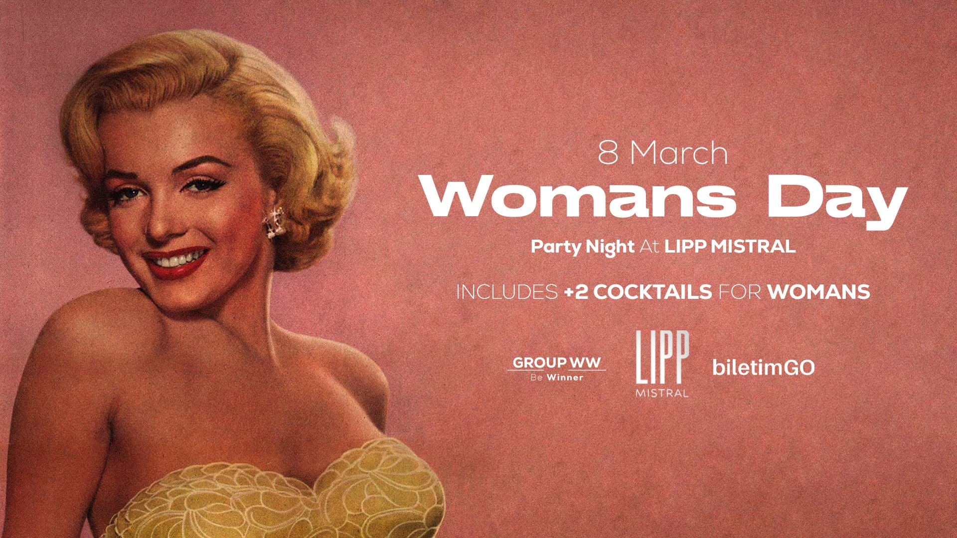 Woman's Day Party At Lipp