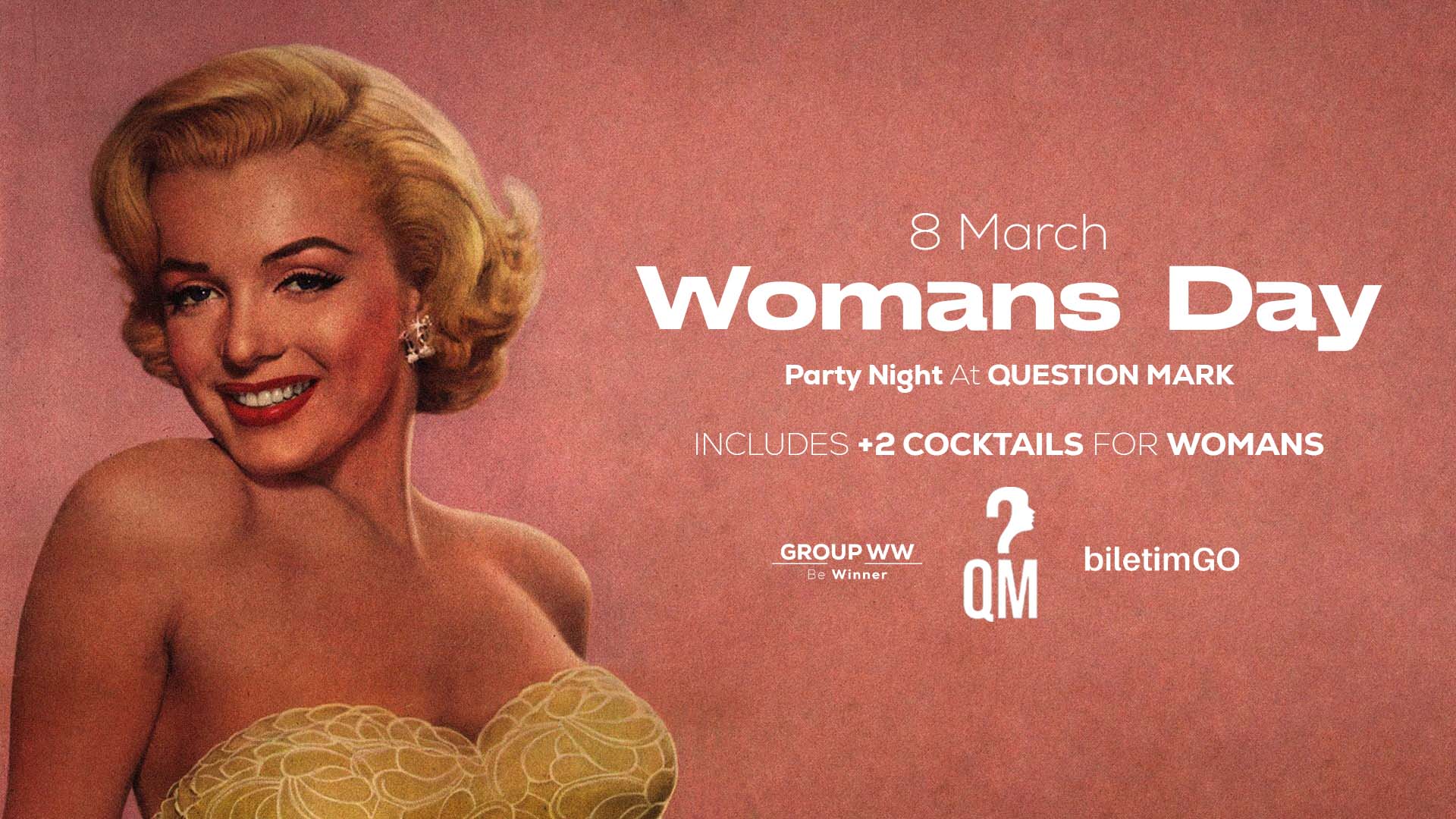 Woman's Day Party At QM