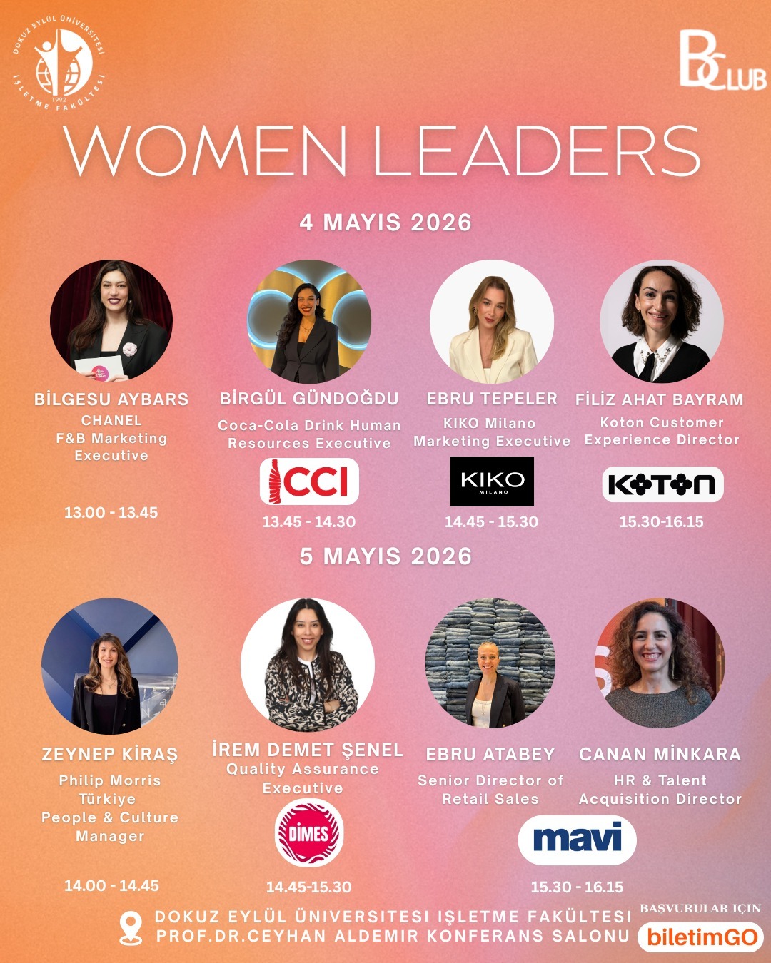 Women Leaders