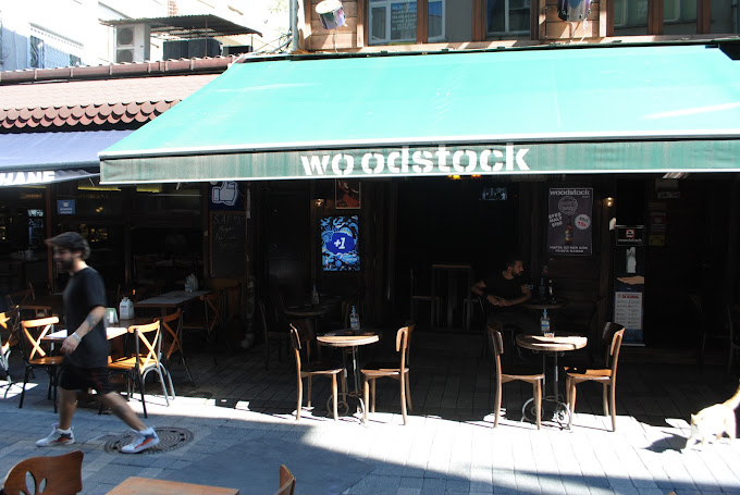 Woodstock Kadıköy